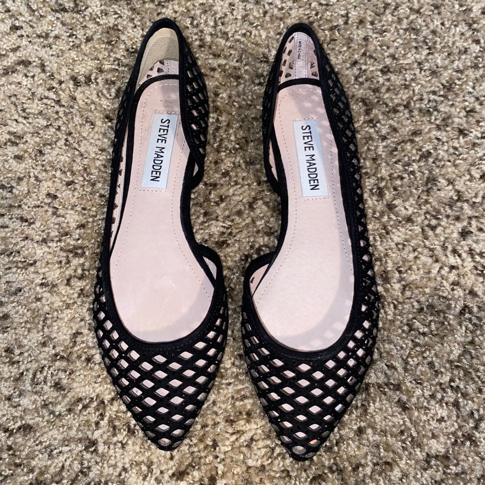 Steve Madden flats